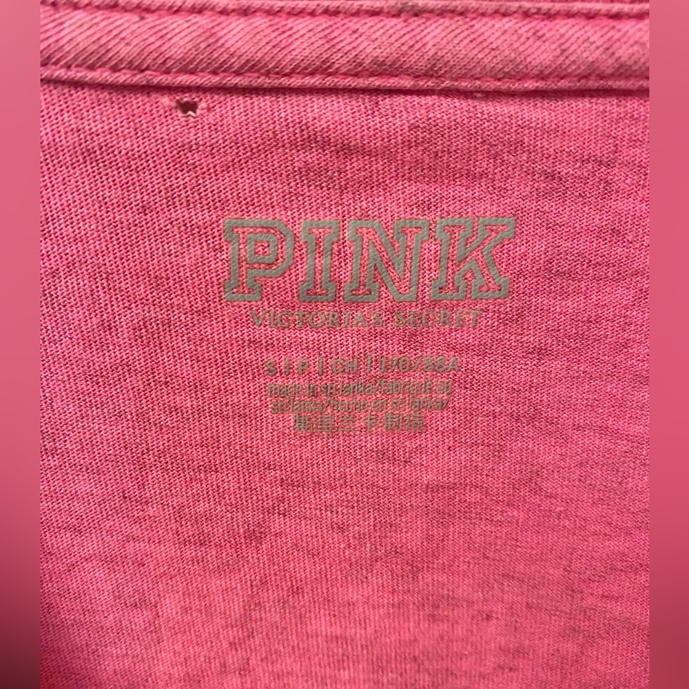 Victoria’s Secret PINK long sleeve shirt - Picture 3 of 4